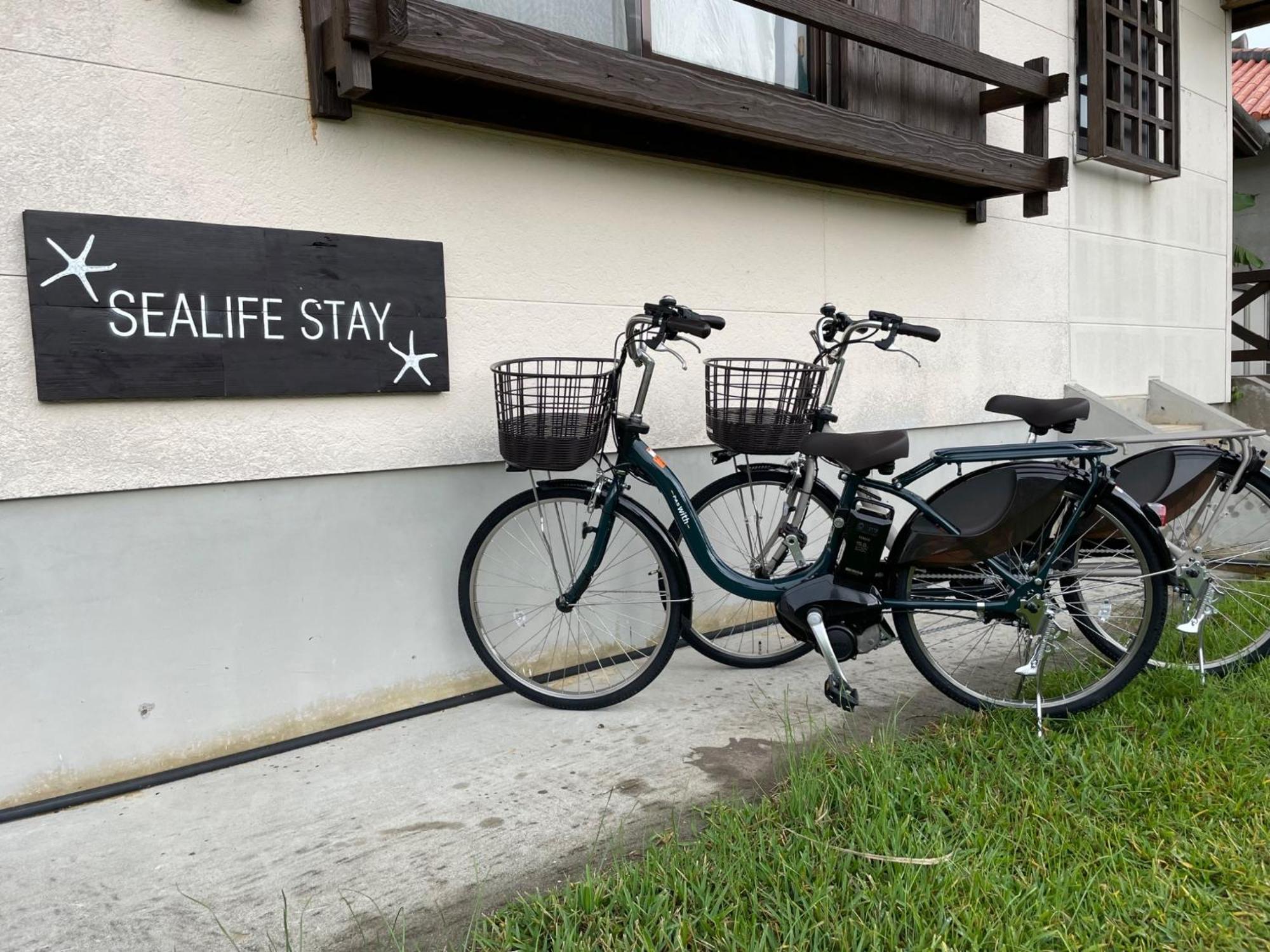 Sealife-Stay - Vacation Stay 86613 Ishigaki  Екстериор снимка